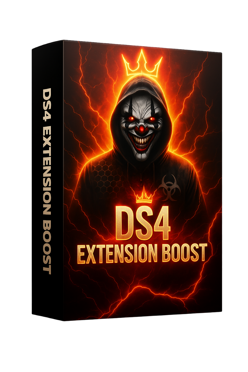 DS4 Extension Boost