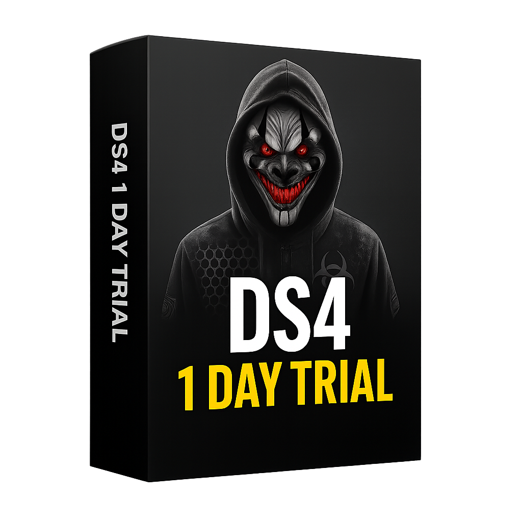 DS4 One day trial