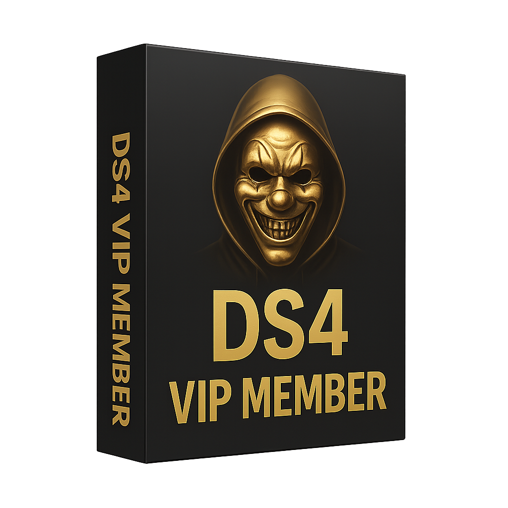 DS4 vip member
