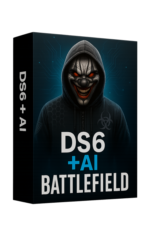 DS6 + AI BATTLEFIELD