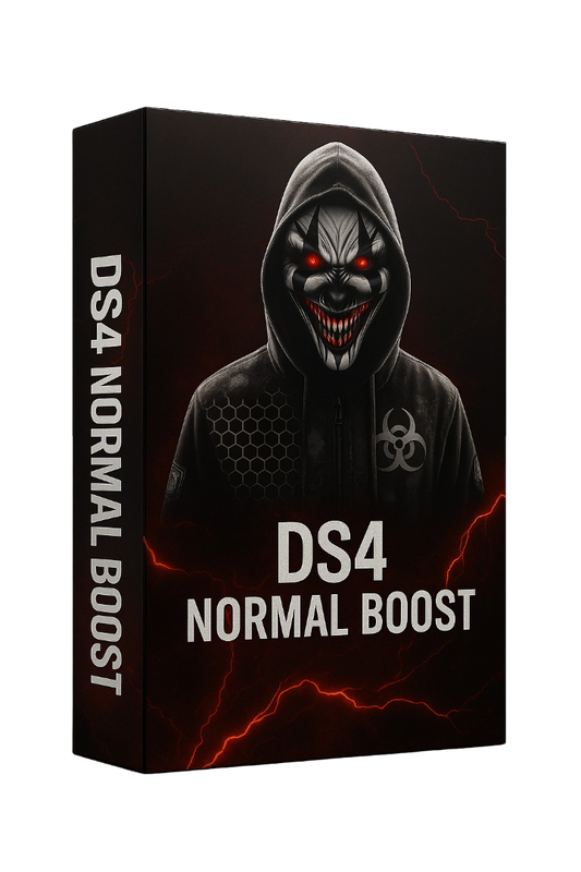 DS4 Normal Boost